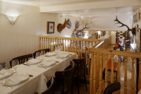 Vista restaurante desde comedor