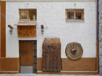 Fachada trasera