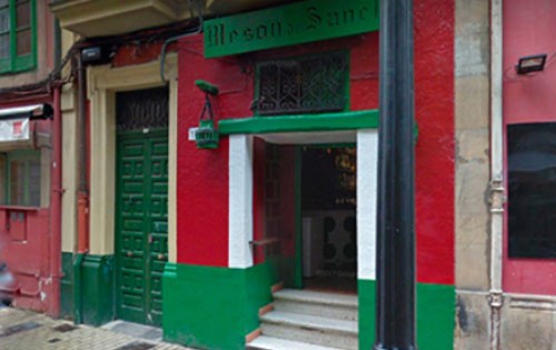 Mesón Sancho (en la Ruta)